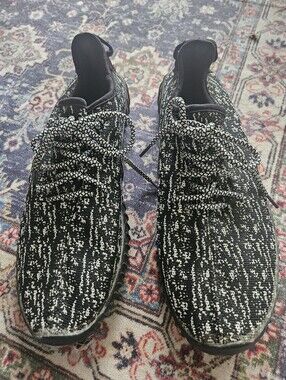 Adidas Yeezy Boost 350 sneakers. 10.5